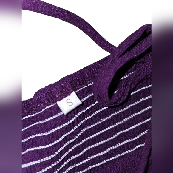 Womens plumbing colored,  size small jumpsuit in excellent condition with pocket - Picture 3 of 3